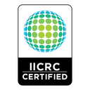 IICRC certified