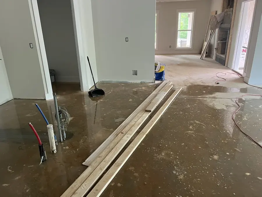 Burst Pipe Water Damage service in Statham, GA