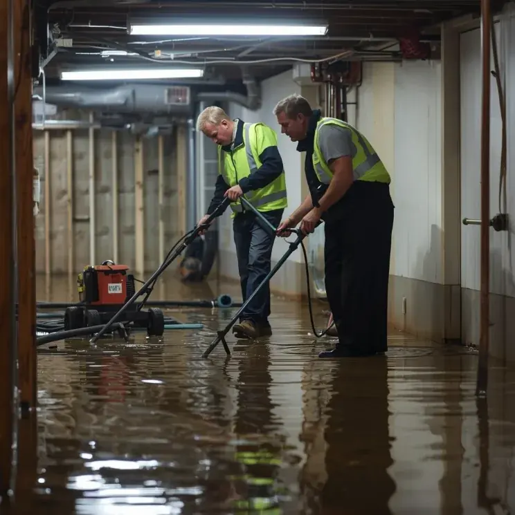 Commercial Water Damage service in Statham, GA