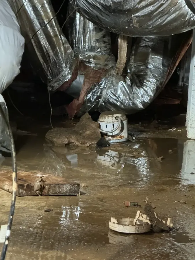 Frozen Pipe Water Damage service in Statham, GA